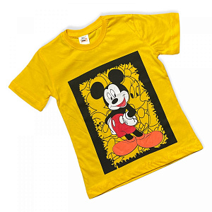 Футболка Mickey Mouse (Микки Маус) TRW974322