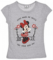 Футболка Minnie Mouse (Минни Маус) ET11341 (098)
