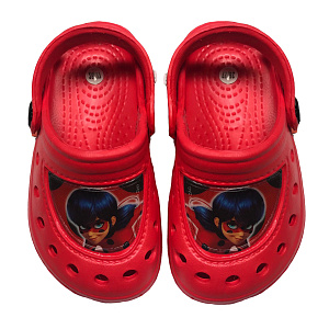 Шлепки-кроксы Miraculous Ladybug (Леди Баг и Супер-Кот) 23000038972