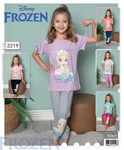 Пижама Frozen (Холодное Cердце) TRWFRO231