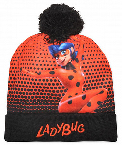 Шапка Miraculous Ladybug (Леди Баг и Супер-Кот) MIR5239103