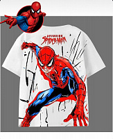 Футболка Spider Man (Людина Павук) TRW9787451 (152)