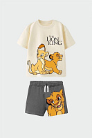 Комплект (футболка, шорти Lion King (Король Лев) TRW200424 (092/098)