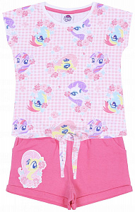 Костюм (футболка, шорты) My Little Pony (Май Литл Пони) P52121103