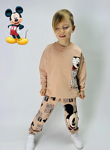 Спортивний костюм Mickey Mouse (Міккі Маус) TRW310325