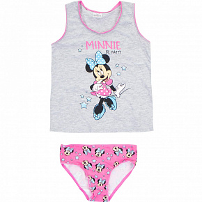 Комплект (майка + трусики) Minnie Mouse (Минни Маус) MF523257852