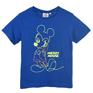 Футболка Mickey Mouse (Микки Маус) UE11712