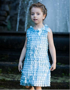 Платье  BABY GIRL BJ3513