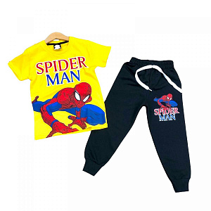 Комплект (футболка, штаны) Spider Man (Человек Паук) TRW51192